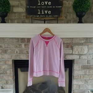 Lululemon Voyage Pullover Pink